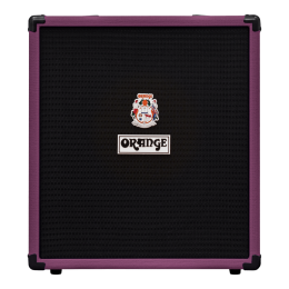 Комбоусилитель ORANGE CRUSH BASS 50 LTD GLENN HUGHES PURPLE
